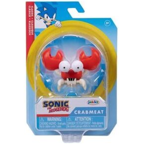 Sonic The Hedgehog - 2.5" Crabmeat