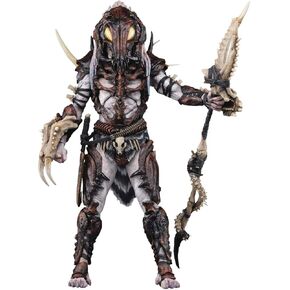 NECA Predator Ultimate Alpha Predator 100th Edition Action Figure