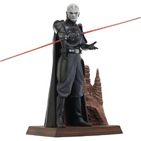 Star Wars Premier Collection OBI-Wan Kenobi: Grand Inquisitor Statue