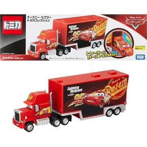 TAKARA TOMY Disney Pixar Tomica Collection Mack (Cars 3 Type)