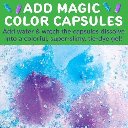 Creativity for Kids Super Squish Fidget Bag: Outer Space - DIY Craft Kits for Boys and Girls, Sensory Toys for Ages 6-8+, Galaxy Slime Space Toys and Gifts for Kids in Saudi Arabia