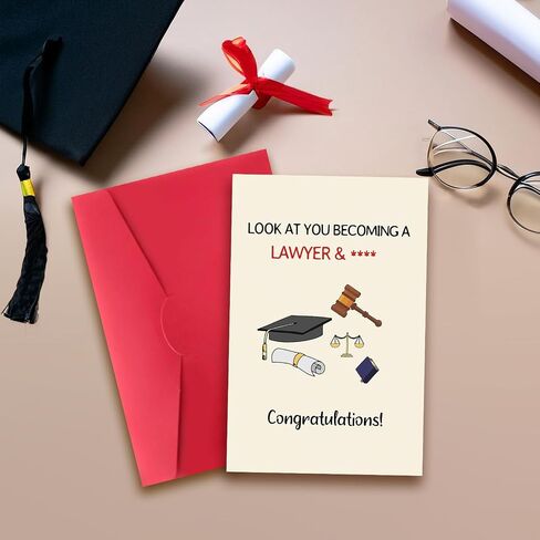 Graduation Gifts for Granddaughter,Granddaughter Graduation Card,8x5.3 Inches,Quick-Dry,Eco-Friendly in Kuwait