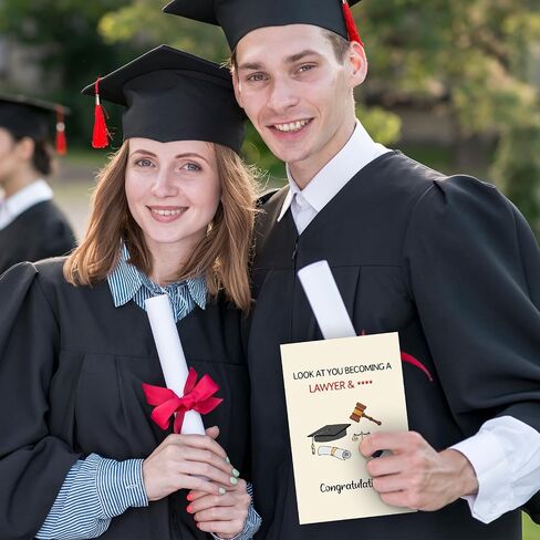 Graduation Gifts for Granddaughter,Granddaughter Graduation Card,8x5.3 Inches,Quick-Dry,Eco-Friendly in Kuwait