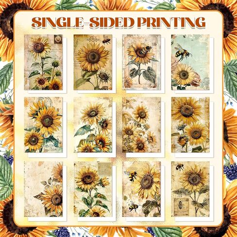 24pcs Galaxy Pattern Scrapbook Paper Pack 6 "X6" Starry Sky Paper Paper Scrapbooking Cardstock Paper Paper Pads Junk Journal Craft ، in Kuwait