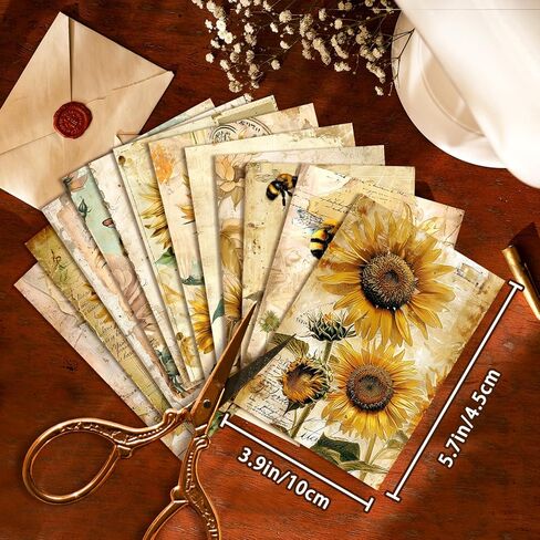 24pcs Galaxy Pattern Scrapbook Paper Pack 6 "X6" Starry Sky Paper Paper Scrapbooking Cardstock Paper Paper Pads Junk Journal Craft ، in Kuwait