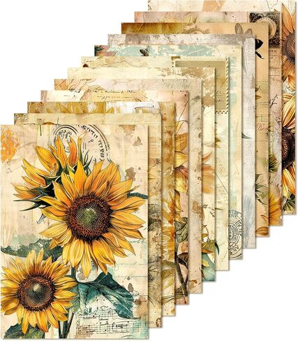 24pcs Galaxy Pattern Scrapbook Paper Pack 6 "X6" Starry Sky Paper Paper Scrapbooking Cardstock Paper Paper Pads Junk Journal Craft ، in Kuwait