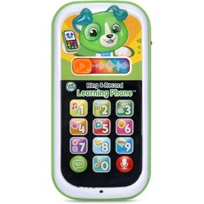 حلقة Leapfrog Scout وتسجيل هاتف التعلم ، لعبة التظاهر بالرضع