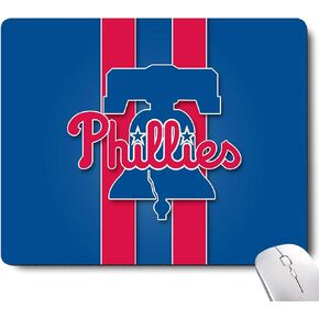 Mouse Pad, Computer Mouse Pads with Sports Theme Design, Mouse Mat Square Waterproof Mouse Pad Non-Slip Rubber Base MousePads for Office Laptop, Gaming Mouse Pad