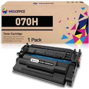 Compatible Toner Cartridge Replacement for Canon 070H 070 High Yield CRG070H Toner Cartridge for ImageCLASS LBP240 MF460 MF462dw MF465dw LBP247dw LBP246dw LBP246 Printer (Black 1-Pack)