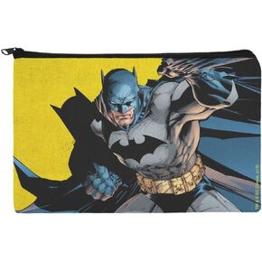 Batman Character Pencil Pen Organizer Zipper Pouch Case