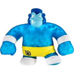 Heroes of Goo Jit Zu - Crunchy Gorilla Action Figure, Silverback