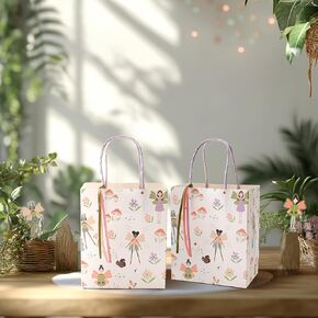 Cheerland Fairy Bags Girl Birthday Form