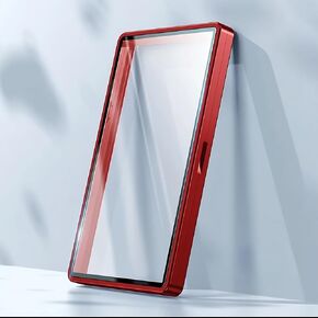 علبة عرض PSA & CGC Slab Protector ، إغلاق المغناطيس المعدني ، اللمعان العالي ، القابلة للتكديس ، بطاقات PSA و CGC متدرج مع حماية الشعاع (أسود)