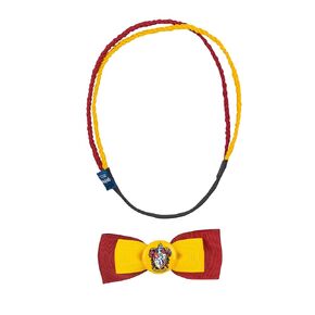 Cinereplicas Harry Potter - Hair Accessories Trendy Hufflepuff - Set of 2 - Official License