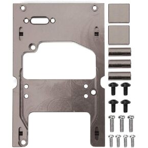 DRFEIFY 1/16 SCALE RC CAR CAR ENTRICE FIXING BASE BASE BARKET BRACKET FIR
