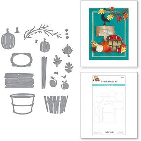 Spellbinders Welcome Fall Dies, Metal
