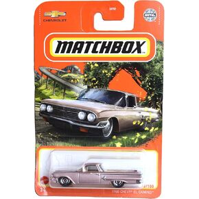 Matchbox 1960 Chevy El Camino - El Camino