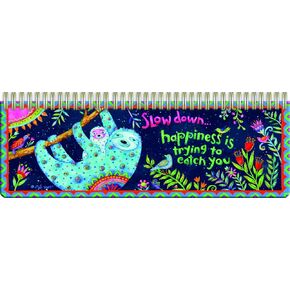 LANG Slothiness Weekly Organizer (1381005)