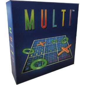 UPMSX Joyful Mathematics Multi Board Game
