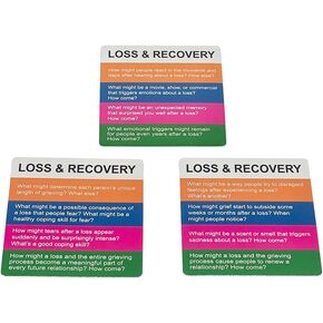 Totika Loss & Recovery Card Deck