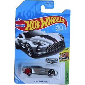 Hot Wheels Zamac Aston Martin One-77 ()