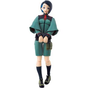Bandai Hobby Kit Figure-Rise Standard Gundam The Witch من Mercury Nika Nanaura