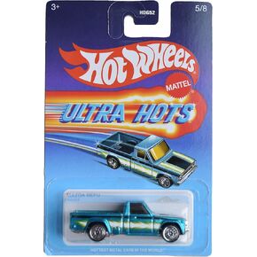 Matchbox Hot Wheels Mazda Repu, Ultra Hots 5/8 [Teal]