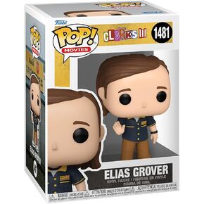 Funko POP! Movies: Clerks 3 - Elias Grover - Collectable Vinyl Figure - Gift Idea - Official Merchandise - for Kids & Adults - Movies Fans - Model Figure for Collectors and Display