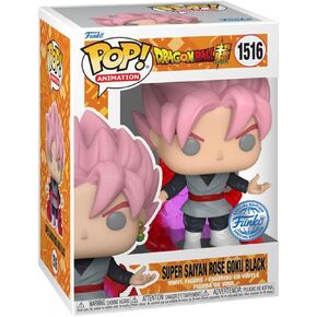 Funko Pop Super Sayan Rose Goku Black with Protection Special Edition 1516, 76944