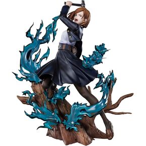 TAMASHII NATIONS - Jujutsu Kaisen - Nobara Kugisaki, Bandai Spirits FiguartsZERO Collectible Statue