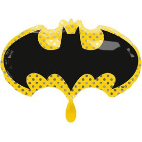 منتجات Anagram Mayflower Products Batman Comics 30 بوصة بالون