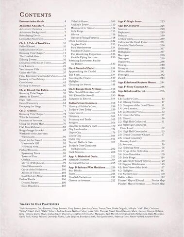 بوابة الأبراج المحصنة آند دراغونز بالدور: النسب إلى كتاب Avernus Hardcover Book (D&D Adventure) in Kuwait