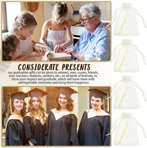 24 Sets Graduation Bookmark 2024 Enjoy The Next Chapter Bookmark with Chain Graduation Retirement Gift Thank You Appreciation Gift from Student for Women Men Coworker Teacher Book Lovers(Rose Gold) in Kuwait
