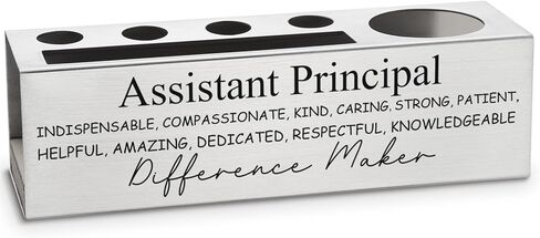 هدايا موارد الموارد في مدرسة فيزوزي للنساء والرجال ، وموظف الموارد المدرسية تقدير شكرا لك هدايا ، موظف الموارد المدرسية هدايا عيد ميلاد مكتب مكتب القلم الرصاص وحاملي القلم ZGG17 in Kuwait