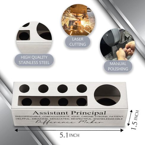 هدايا موارد الموارد في مدرسة فيزوزي للنساء والرجال ، وموظف الموارد المدرسية تقدير شكرا لك هدايا ، موظف الموارد المدرسية هدايا عيد ميلاد مكتب مكتب القلم الرصاص وحاملي القلم ZGG17 in Kuwait