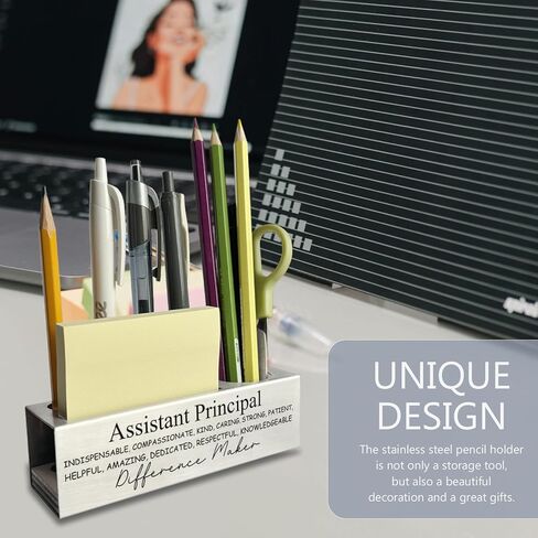 هدايا موارد الموارد في مدرسة فيزوزي للنساء والرجال ، وموظف الموارد المدرسية تقدير شكرا لك هدايا ، موظف الموارد المدرسية هدايا عيد ميلاد مكتب مكتب القلم الرصاص وحاملي القلم ZGG17 in Kuwait