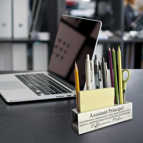 هدايا موارد الموارد في مدرسة فيزوزي للنساء والرجال ، وموظف الموارد المدرسية تقدير شكرا لك هدايا ، موظف الموارد المدرسية هدايا عيد ميلاد مكتب مكتب القلم الرصاص وحاملي القلم ZGG17 in Kuwait