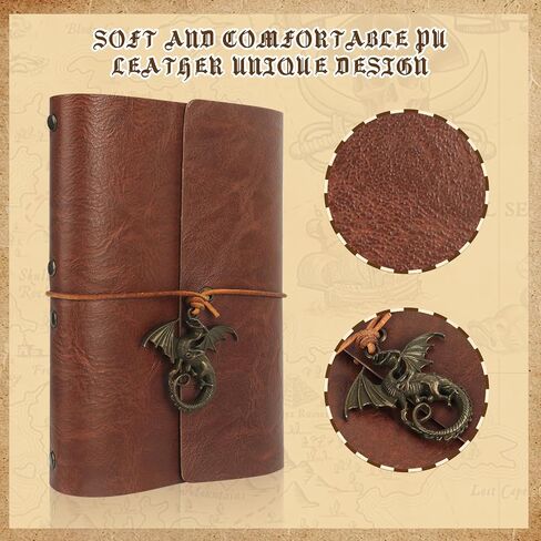 حامل البطاقات الإملائي DND RPG Pocket Fell Book & Referious Card حامل ، Tome of Recollection TTRPG Accessories لـ Dungeons و Dragons Beginner Master (60 بطاقة لاعب بوكر) in Kuwait