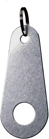 Milwaukee Leather Motorcycle Good Luck Bell | Key Chain Accessory for Bikers | MLB90XX - One Size in Kuwait