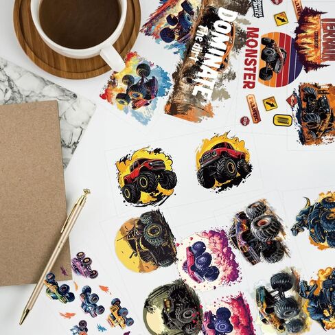 ARRICraft 10 Sheets UV DTF CUP WRAP ، 10 أنماط فرك عباد الشمس عسل النحل على نقل الورق PVC مقاوم للماء على شارات DIY 16 أوقية أكواب الأثاث الخشب 9.5x4.3 بوصة (24 × 11 سم) in Kuwait