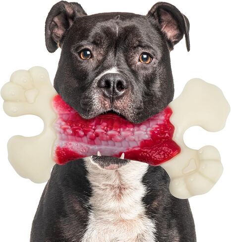 Dog Toys for Aggressive Chewers, Christmas Dog Toys, Indestructible Dog Toy, Tough Dog Toys for Aggressive Chewers, Dog Toys to Keep Them Busy, Dog Chew Toys for Medium/Large Breed Dogs in Saudi Arabia