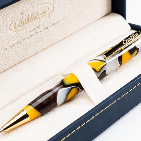 Conklin All American Ballpoint Pen, Tortoiseshell (CK71425) in Saudi Arabia