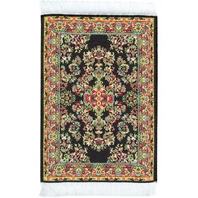 Oriental Carpet Mouse Pad - Authentic Woven Carpet - IFSAHAN Design
