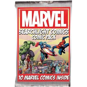 Searchlight Comics 10 Pack Bundle (Marvel)