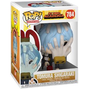 Funko Pop! Animation: My Hero Academia - Shigaraki, Multicolor