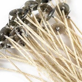 Ultra-Core Wick 2.283 6" Length, Pack of 100