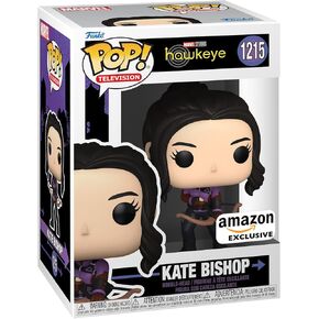 Funko Pop! Marvel: Hawkeye - Kate Bishop Vinyl Bobblehead, Amazon Exclusive