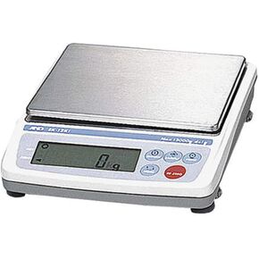 Lab Balance, A&D Weighing EK-1200i NTEP, Legal For Trade Everest Compact Balance Series, 1200 Grams x 0.1 Grams NEW !! (Measures in G, OZ, OWT, DWT, CT, GN)