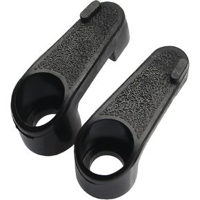 Fbshicung 2Pcs Shuttle Race Holder Shuttle Race Cover Portable Lightweight Shuttle Race Holder Sewing Machine Accessories