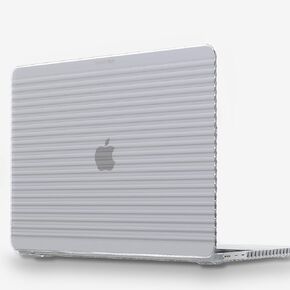 Tech21 EvoWave Cover for MacBook Air 13" (2022-2024) - Clear